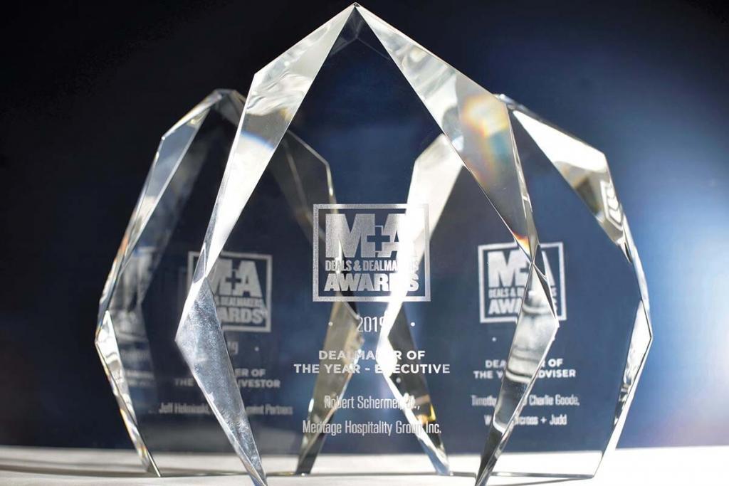 2019 Manufacturing Deal of the Year by MiBiz
