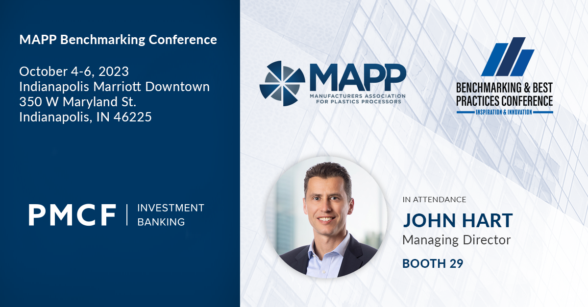 Events Mapp Benchmarketing Conference 2023 