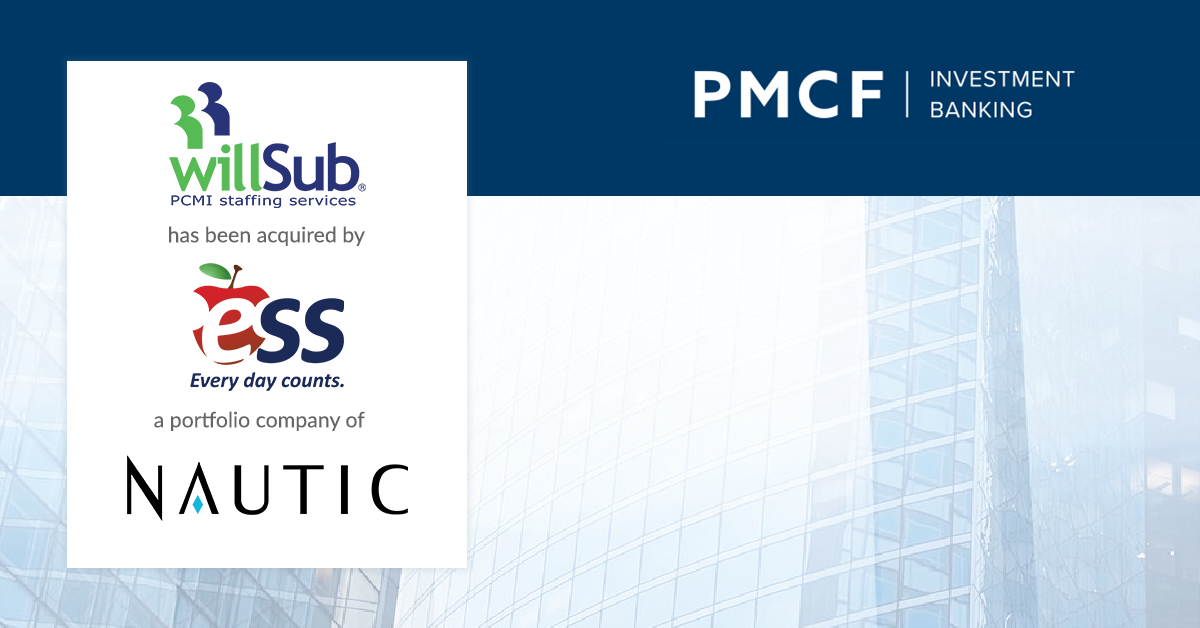 PMCF Advises West Education Leasing In Its Sale Transaction To